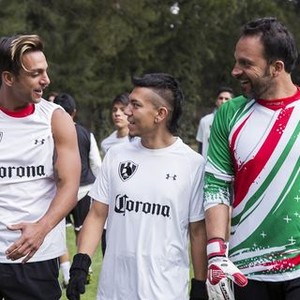 Club de Cuervos, Said Sandoval (L), Antonio De La Vega (R), 'Season 1', 08/07/2015, ©NETFLIX