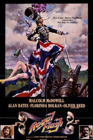 Royal Flash poster
