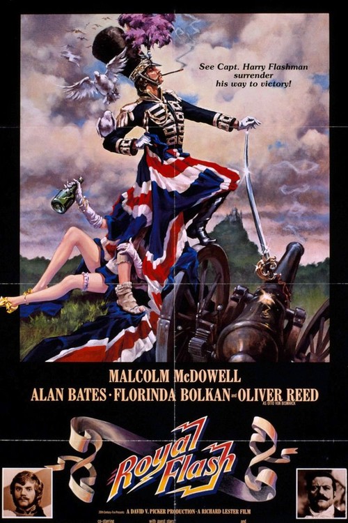 Royal Flash poster