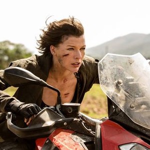 Resident Evil: The Final Chapter - Hollywood Movie Review, Ott, Release  Date, Trailer, Budget, Box Office & News - FilmiBeat