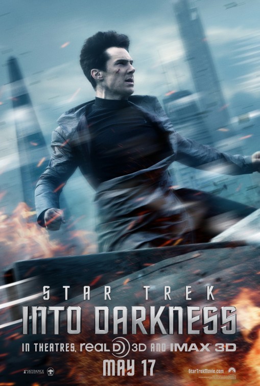 Star Trek Into Darkness: Film Review