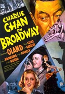 Charlie Chan on Broadway poster image