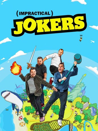 Impractical jokers online season 7 stream