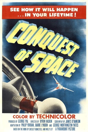 Conquest of Space (1955) | Rotten Tomatoes