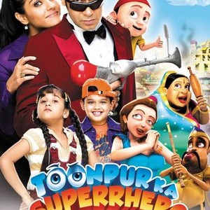 Toonpur Ka Super Hero - Rotten Tomatoes