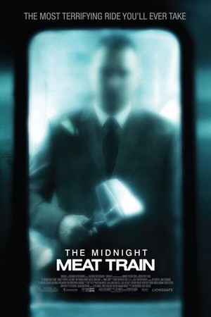 The Midnight Meat Train poster