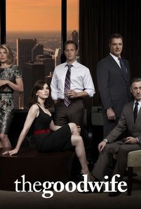 The good wife discount streaming season 1