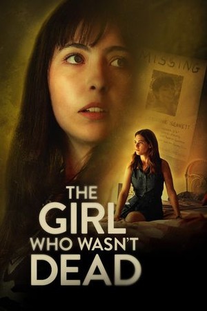 The Girl Who Wasn't Dead poster