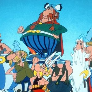 Asterix and the Twelve Tasks (1976) photo 8