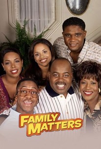 Watch trailer for Family Matters