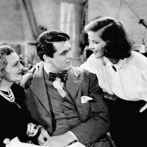 HOLIDAY, Doris Nolan, Cary Grant, Katharine Hepburn, 1938