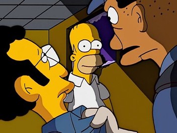 The simpsons season discount 15 episode 14