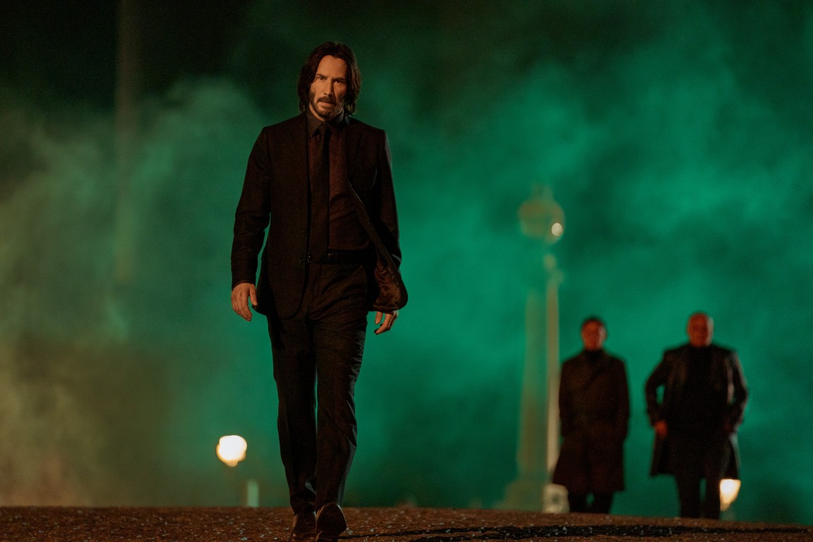 John wick 4 hi-res stock photography and images - Alamy