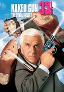 Naked Gun 33 1/3: The Final Insult poster image