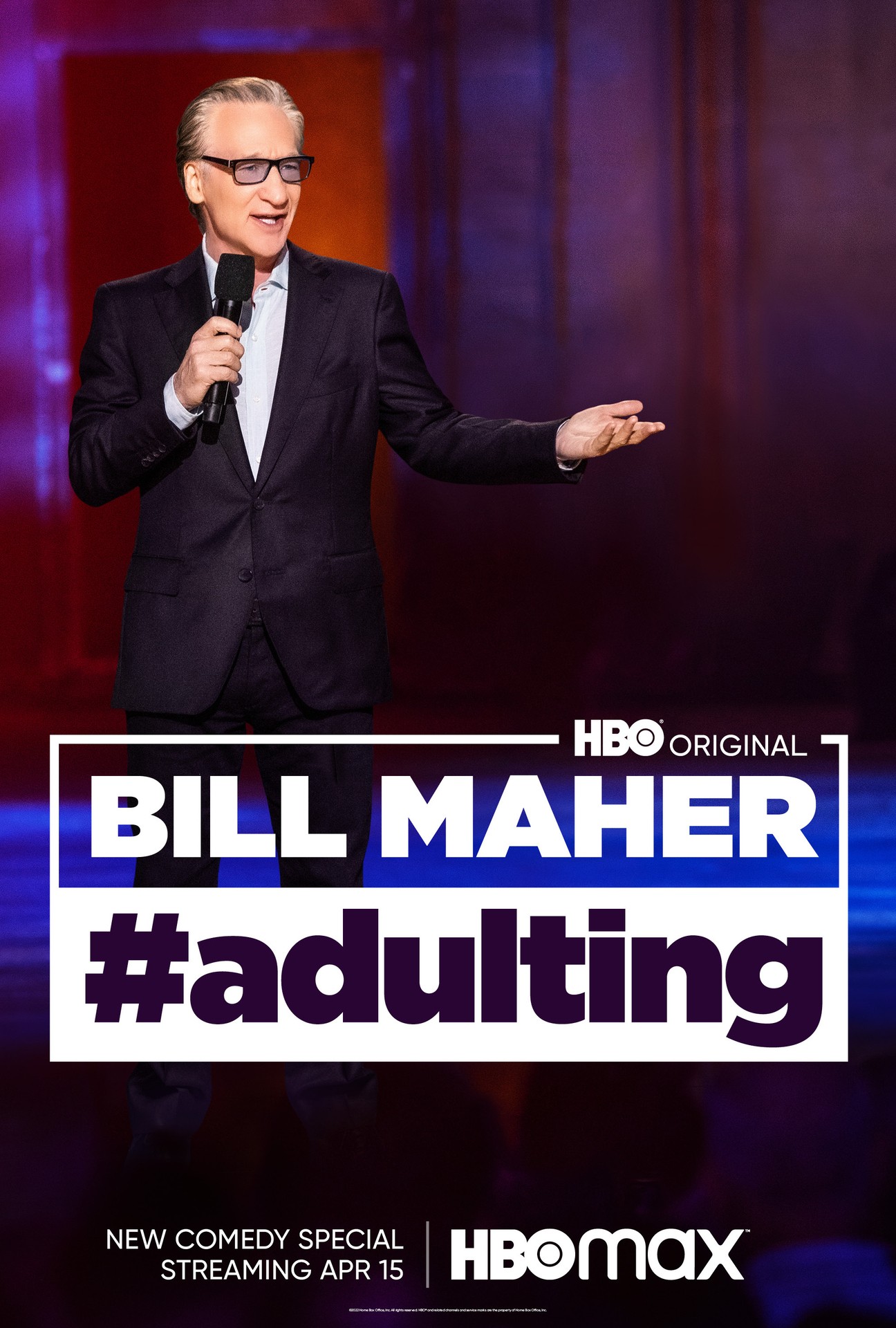 Bill Maher: #Adulting | Rotten Tomatoes