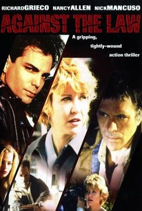 Poster for Against the Law