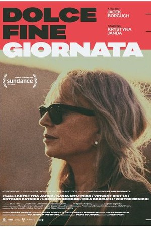 Dolce fine giornata poster
