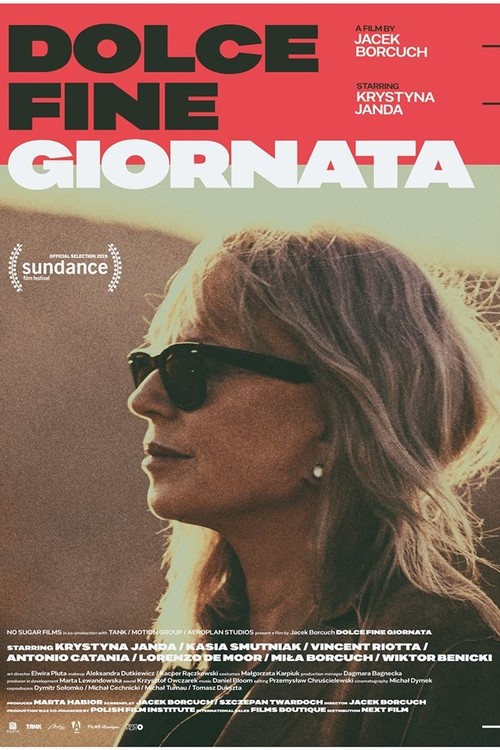 Dolce fine giornata poster