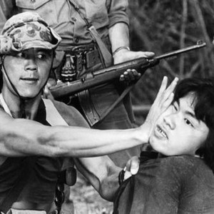 GO TELL THE SPARTANS, Evan Kim (left), 1978, (c)Avco Embassy