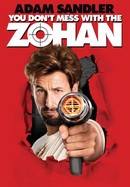 You Don't Mess With the Zohan poster image