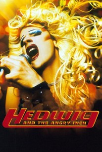 Hedwig and the Angry Inch poster
