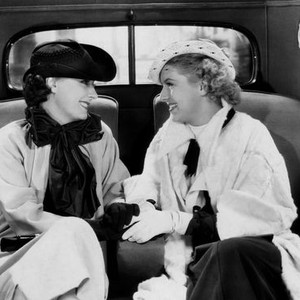 MAGNIFICENT OBSESSION, Irene Dunne, Betty Furness, 1935