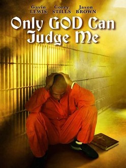 Only God Can Judge Me Facebook Cover