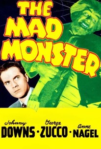 Watch trailer for The Mad Monster
