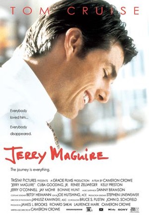Jerry Maguire poster