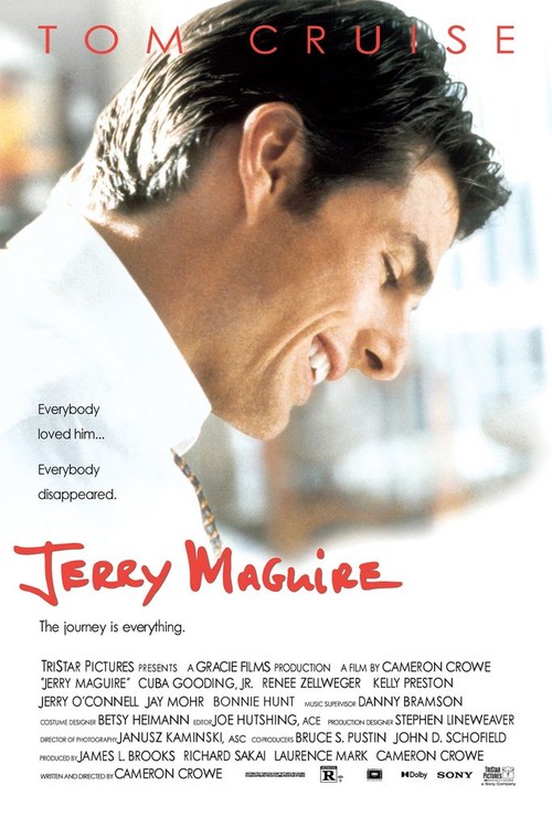 Jerry Maguire poster