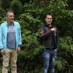 Once Upon a Time, Bill Gierhart, 'The Snow Queen', Season 4, Ep. #7, 11/09/2014, ©KSITE