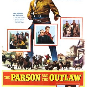 The Parson and the Outlaw (1957) photo 2