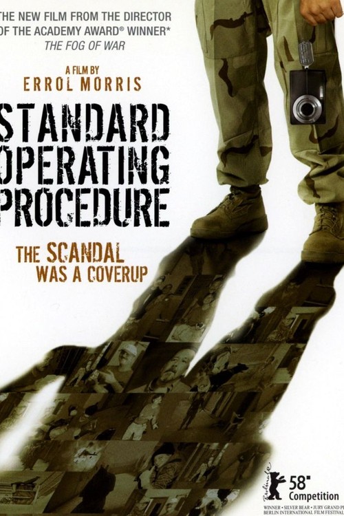 Standard Operating Procedure poster