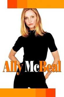 Ally McBeal X-Mas Special 2 - Schrille Nacht & Die Lametta