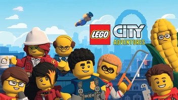 LEGO City Adventures Season 1 Episode 8 Rotten Tomatoes