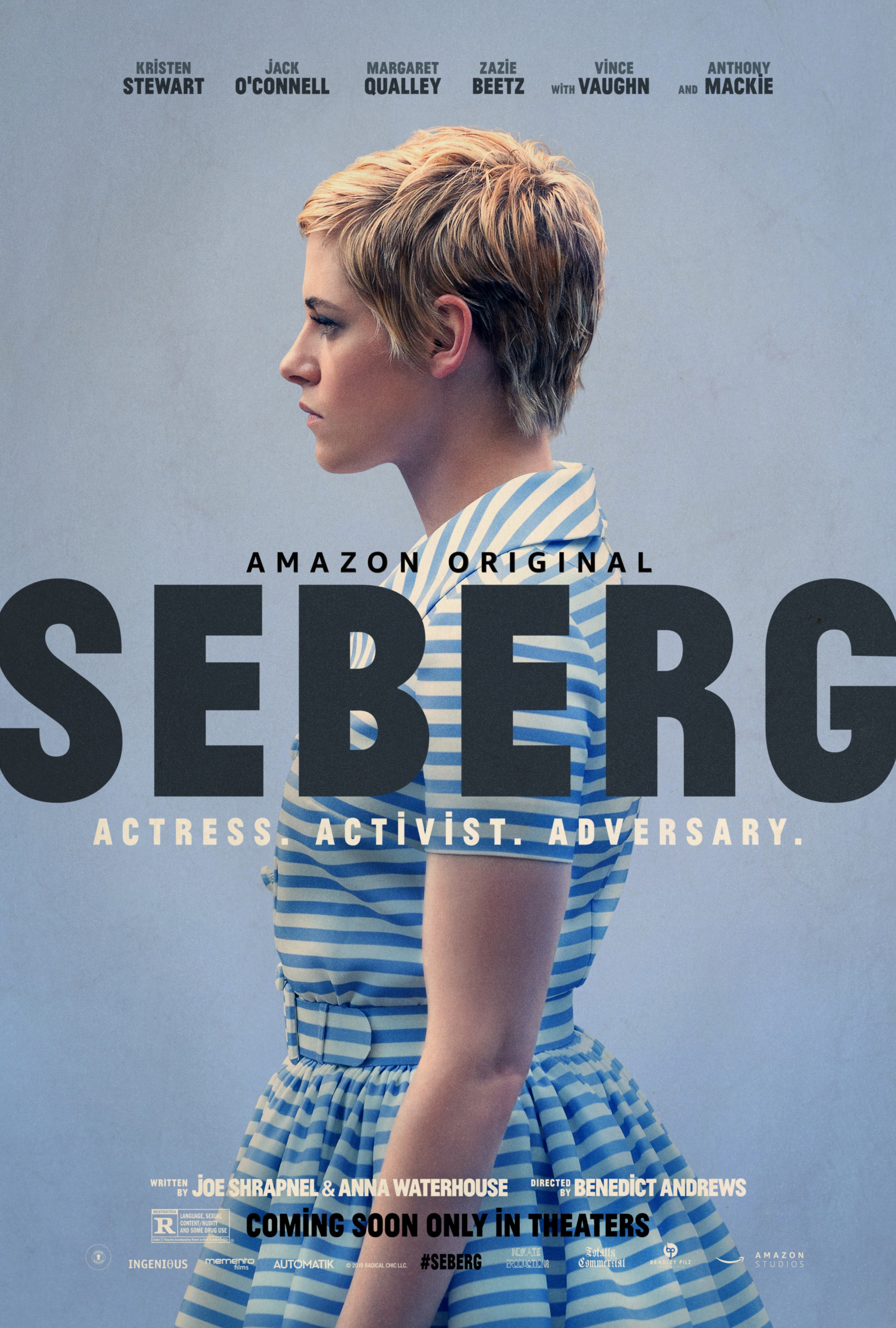 Seberg 19 Rotten Tomatoes