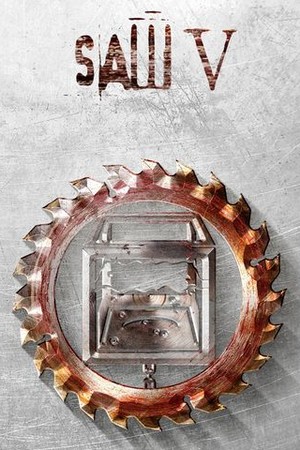 Saw V poster