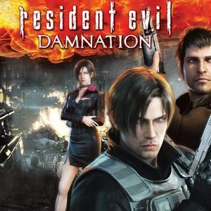 Resident Evil: Damnation photo 1