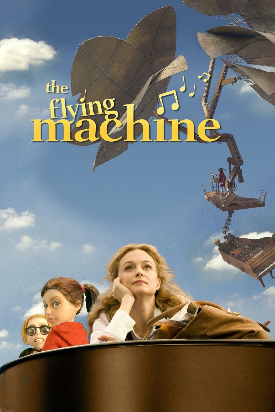 39468☆美盤【日本盤】 The Flying Machine / THE BEST OF THE FLYING