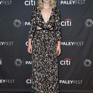 Elizabeth Lail at arrivals for Lifetime Presents YOU at the 12th Annual PaleyFest Fall TV Previews, Paley Center for Media, Beverly Hills, CA September 10, 2018. Photo By: Priscilla Grant/Everett Collection