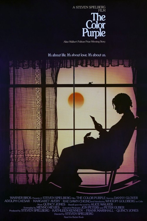 The Color Purple poster