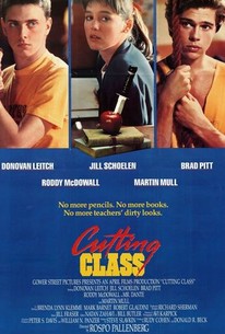 Watch trailer for Cutting Class