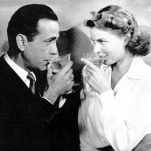 A scene from the movie "Casablanca." photo 14