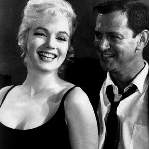 LET'S MAKE LOVE, Marilyn Monroe, Tony Randall, 1960