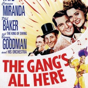 The Gang's All Here (1943) photo 9