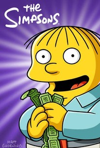 The Simpsons: Season 13 poster image
