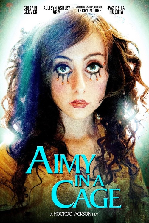 Aimy in a Cage poster