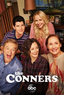 The Conners: Season 1 poster image