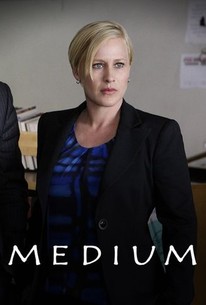 Medium: Season 6 poster image