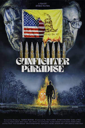 Gunfighter Paradise poster